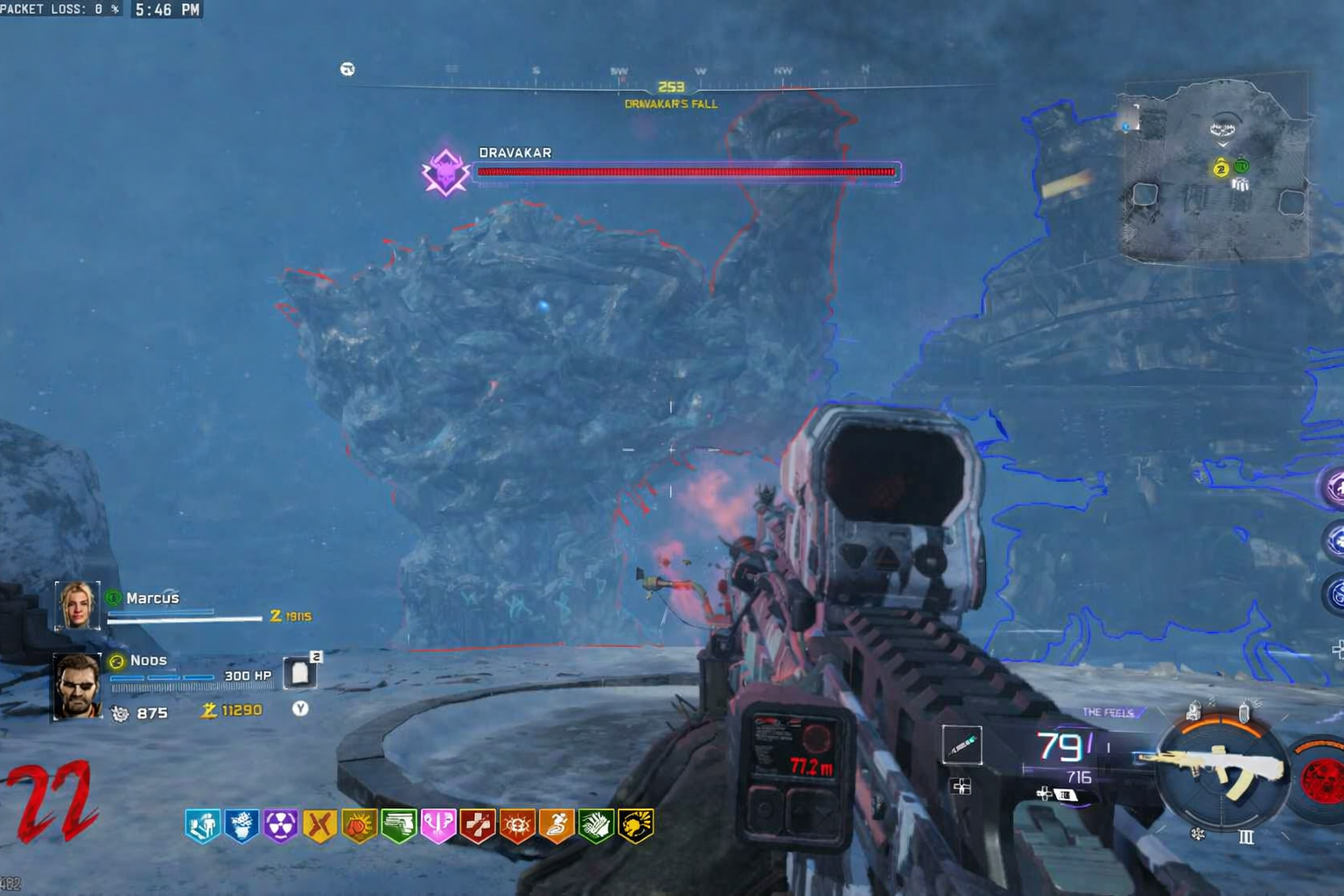 Oran Boss In Cod My Father‑and‑Son Victory Over Totenreich’s Final Boss in Call of Duty ...