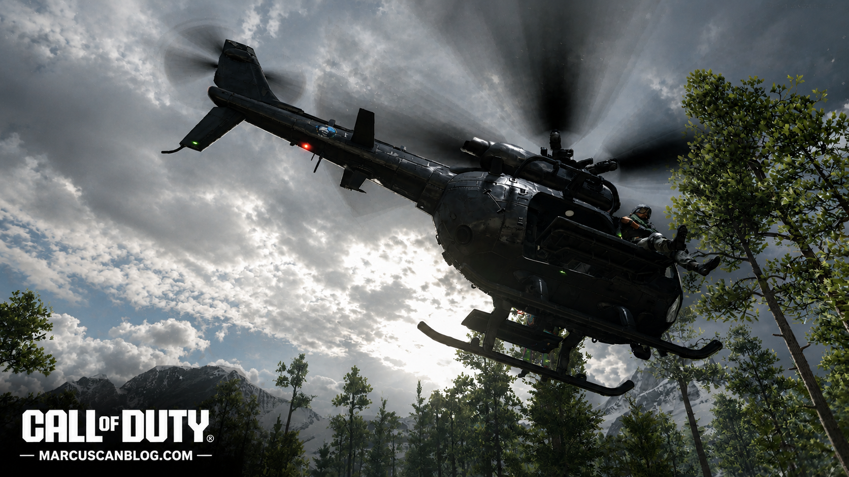 marcuscanblog.com - View all posts by crisn - Life Lessons from Call of Duty: More Than Just a Video Game